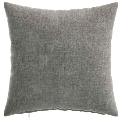  Cushion Cover HEERLEN Chenille Fabric Modern Pillow Decorative Case