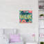 «Everyday Sassy Says III» par Lisa White boutons - reproduction d'art textuel-52541267-52541268-52541269