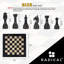 Jeu d'échecs fait à la main-79136496