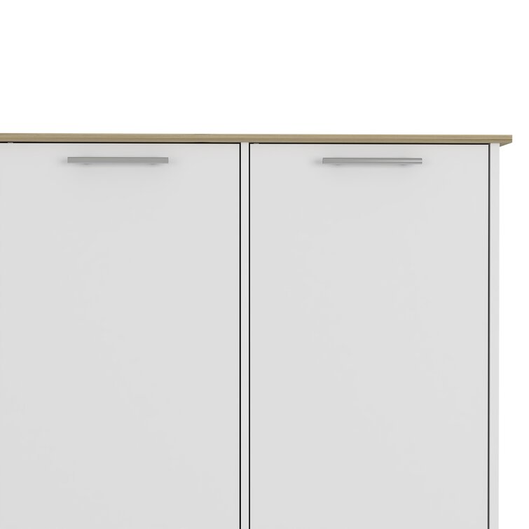 https://assets.wfcdn.com/im/27446433/resize-h755-w755%5Ecompr-r85/1921/192119269/Juniper+59-inch+Wide+Kitchen+Island+with+2+Open+Shelves+and+2+Cabinets%2C+Light+Oak+%2F+White.jpg
