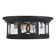 Jakaleb Glass Flush Mount