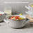 ALOFMO 28 Oz Reactive Glaze Soup Crocks/Ceramic Soup Bowls (Set of 4)