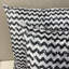 Aunye Chevron Square Scatter Cushion