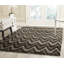 Maner Rectangle Chevron Hand Woven Area Rug-20765238