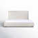 Timothy Upholstered High Profile Platform Bed