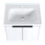 Meuble-lavabo simple avec plateau 23,82 po Navdeep
