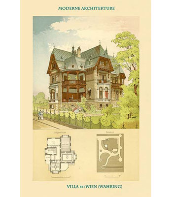 " Villa In Vienna "