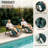 Outdoor 4'' Rocking Chair Chair Pad-594168019-599812520