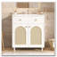 Meuble-lavabo 30 po avec lavabo en céramique-1657332685