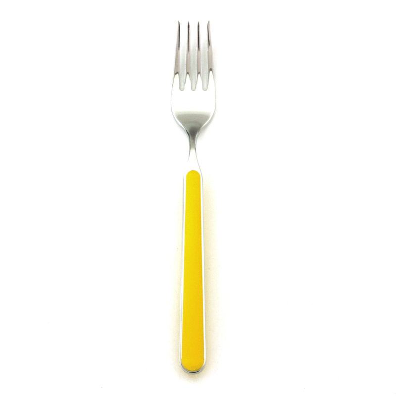 Fantasia Table Fork - 12 Pieces, Girasole