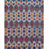 Dallis Silk Ikat Indoor Rug