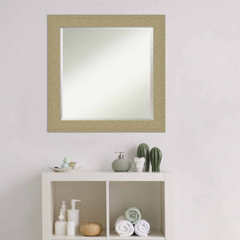 Yeary Wall Mirror, 24" x 24"