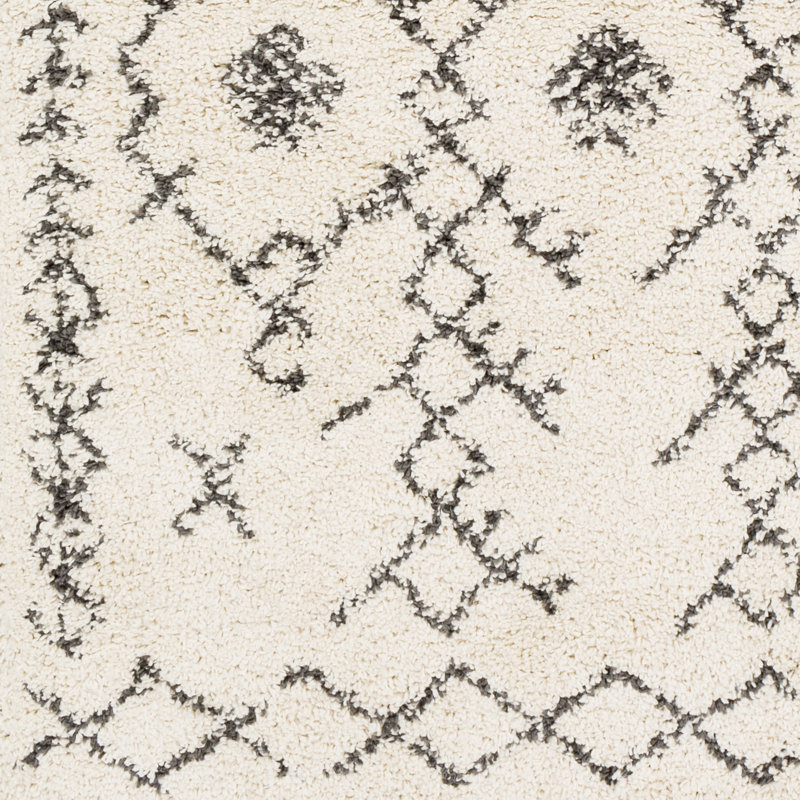 Mossy Moroccan Indoor Rug, Rectangle 2' x 3'