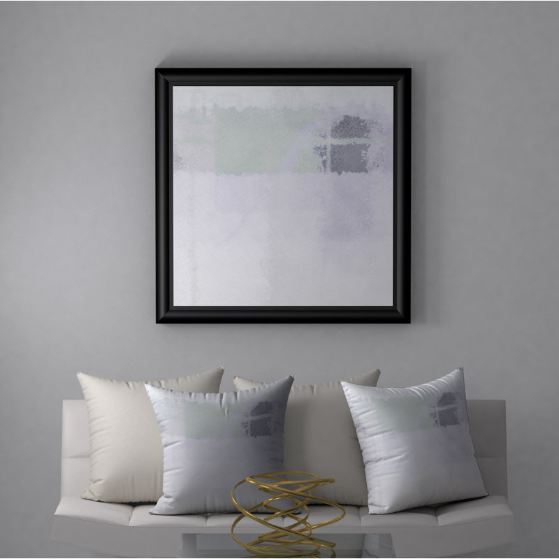 Housse de coussin décorative carrée étoile Keenest, 24" X 24"