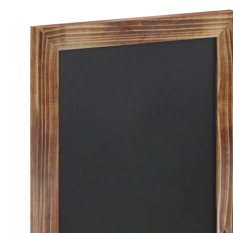 Tableaux magnétiques muraux Millworks, Brun brûlé