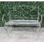 Tennyson Steel Bench