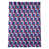 New England Football - bleu / rouge / blanc