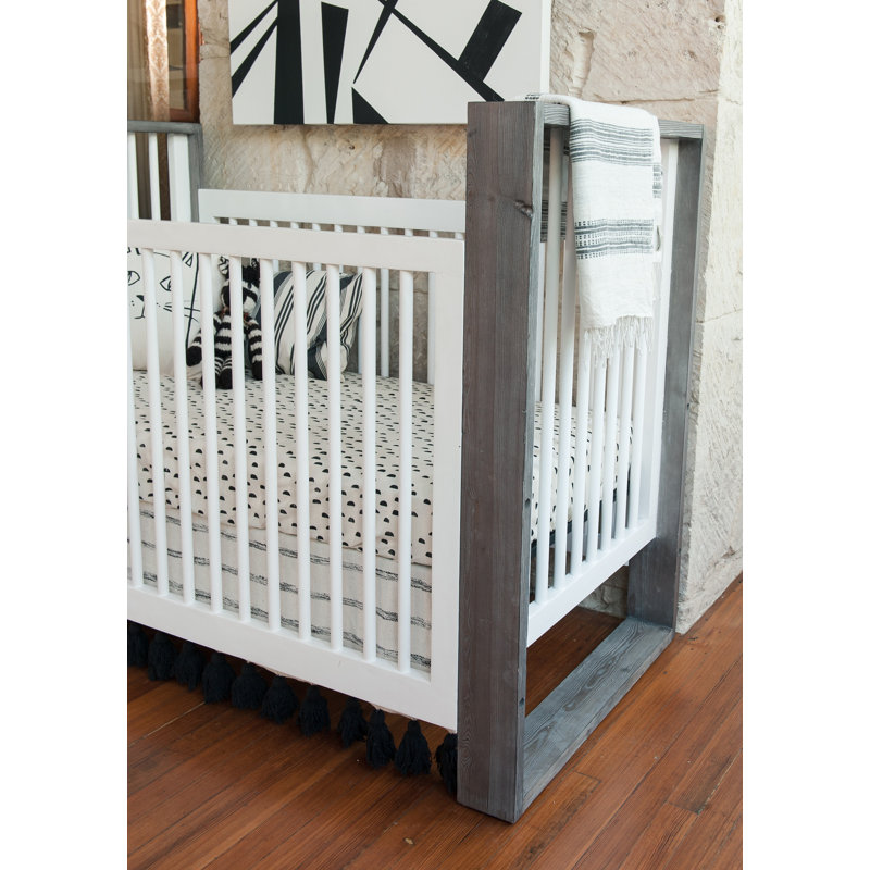 3 -in-1 Convertible Crib