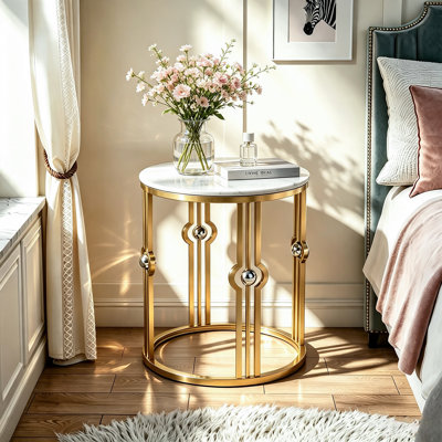 Ensemble de tables de bout 2 pièces Modern