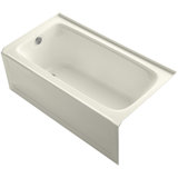 Bancroft 60" x 32" Soaking Bathtub