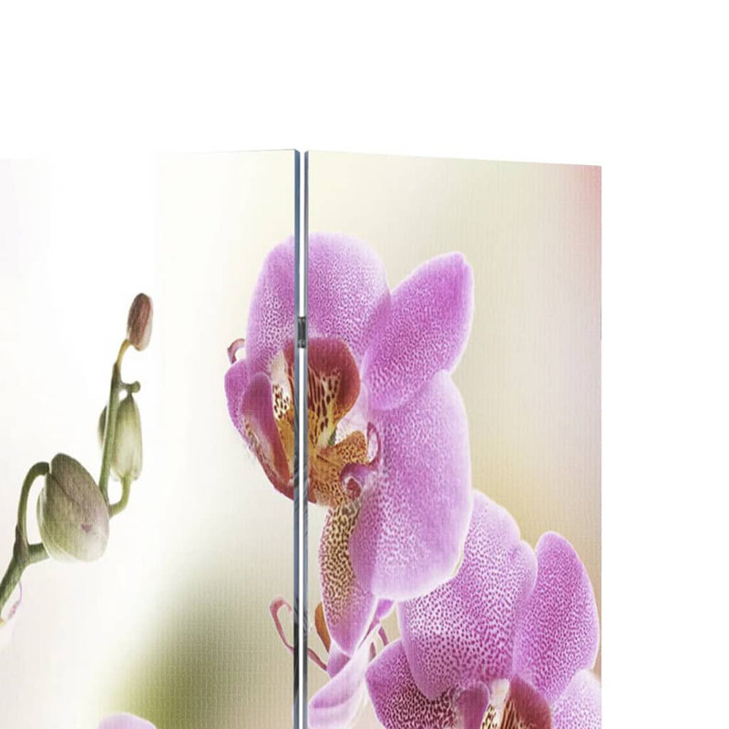 Blumen Room Divider, 3, White