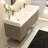 Stella 60 Inches Wall Mounted Vanity Set With Doors And Inside Drawer-355609979