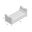 Ida Upholstered Bench-25973516-27170093