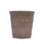 3 pots de fleurs en céramique, pot de fleurs moderne pour patio, jardin ou rebords de fenêtre-849017904