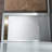 60" x 36" Solid Surface Single Threshold Shower Pan Base with Drain Assembly & Drain Cover Included, Non-Slip-60231227-65273747