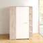 Petrin 1 Door Manufactured Wood Wardrobe-32408823
