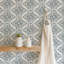 Lady Charlotte Timbre Damask 10' L x 25" W Peel and Stick Wallpaper Tile-288580374-289716152-334018078