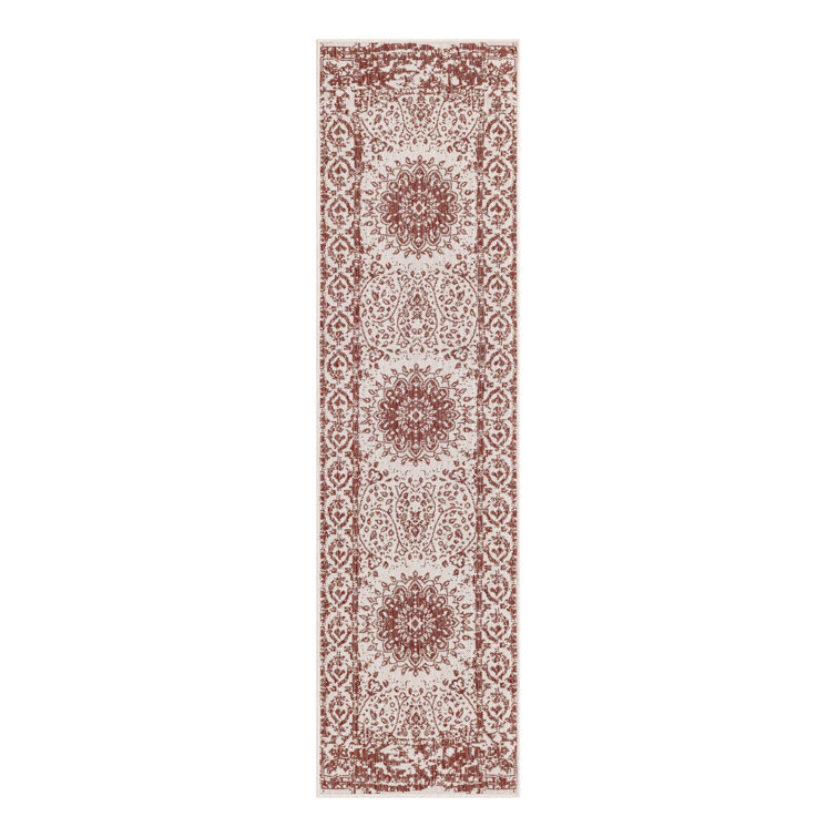 Ornate Lamotte Indoor/Outdoor Area Rug