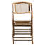 American Champion Bamboo Wood Folding Dining Chairs