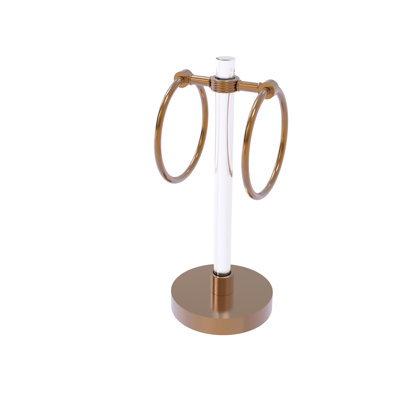 Margolis Countertop Towel Stand