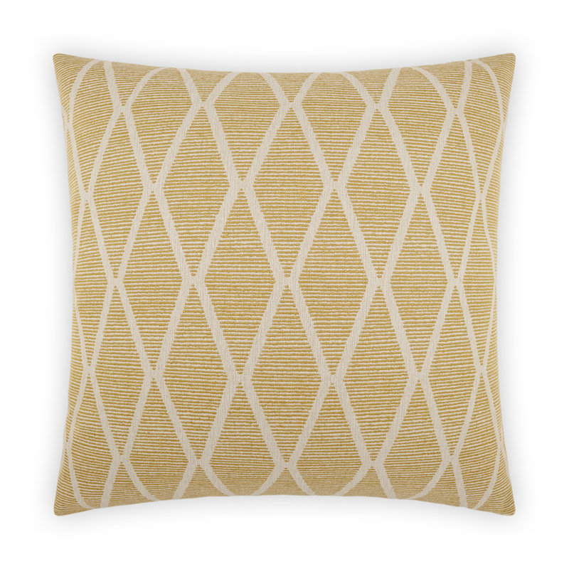 Hollande Pillow Cover & Insert, Square 24"