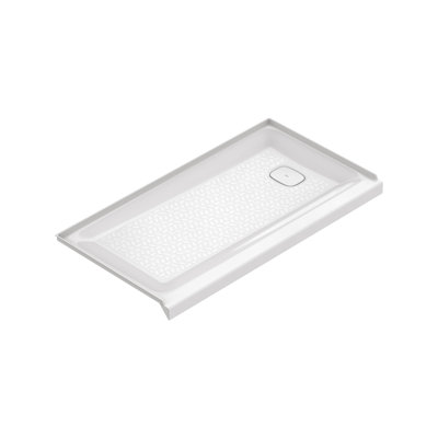 Aspirations 32'' W D Rectangular Single Shower Base