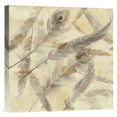" Falling Feathers " by Albena Hristova
