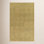 Mykonos Green Hand-Woven Geometric Jute Rug