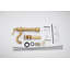 Single-handle Bathroom Faucet with Drain Assembly-69246723