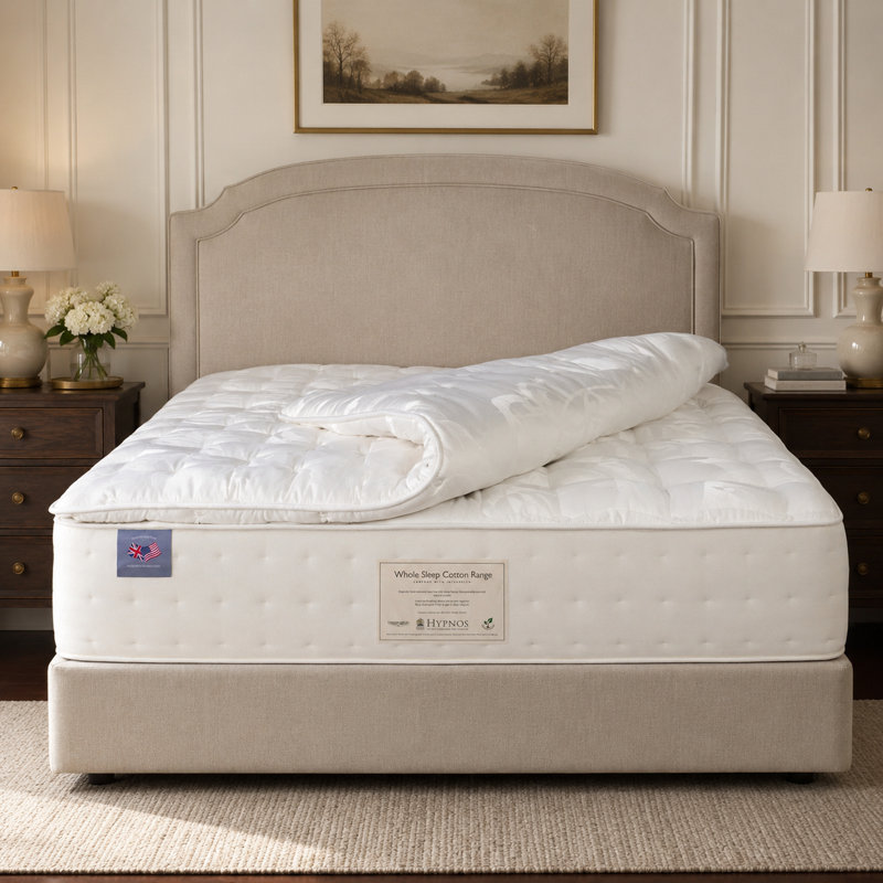 Royal Grandeur 2-Sided Topper, Queen