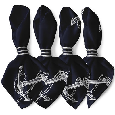 Hardy Anchored Napkins