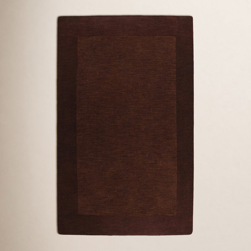 Dolma Wool Indoor Rug, Rectangle 3'3" x 5'3"