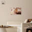 Art mural «Proper Boho» par Art Remedy-102530317-103688112