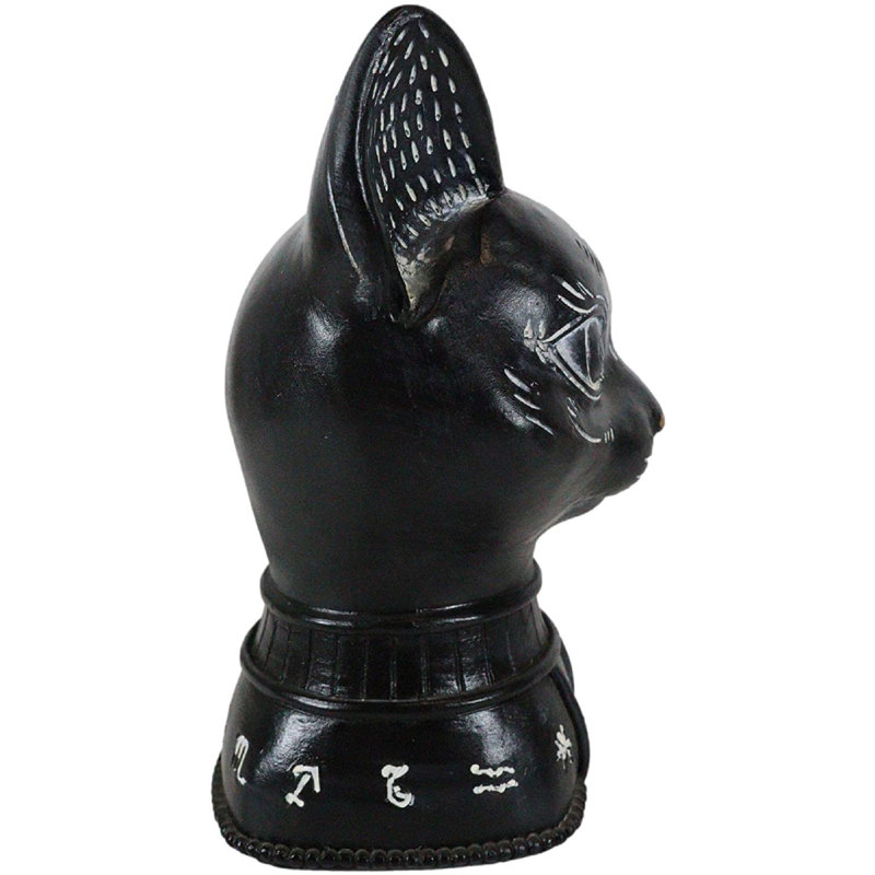 Figurine de symboles antraviens de l'alchimie