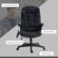 Fauteuil de bureau vibrant à 6 points avec massage lombaire