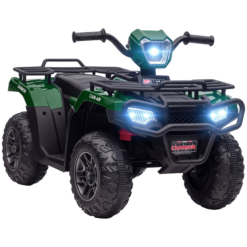 Goodloe Isabelle & Max Battery Powered Ride On, Green