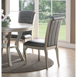 Chaise d'appoint Hampton (Ensemble de 2)