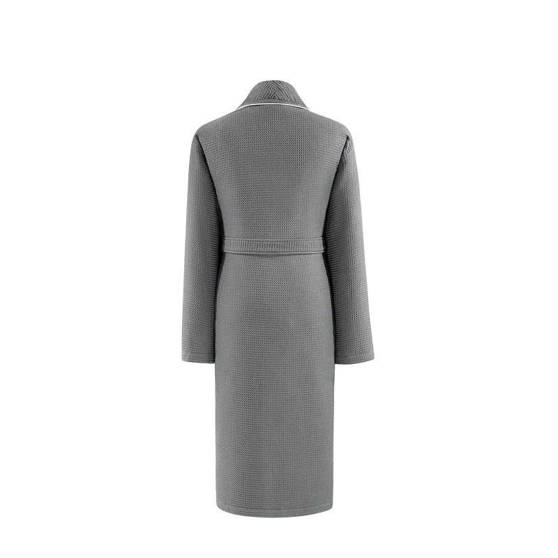 Alan 100% Cotton Terry Cloth Bathrobe, XXXL