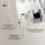 Art mural moderne en béton avec abstrait Shadowbox II par Art Remedy, cadre blond, 37 x 25-33869859-33869862
