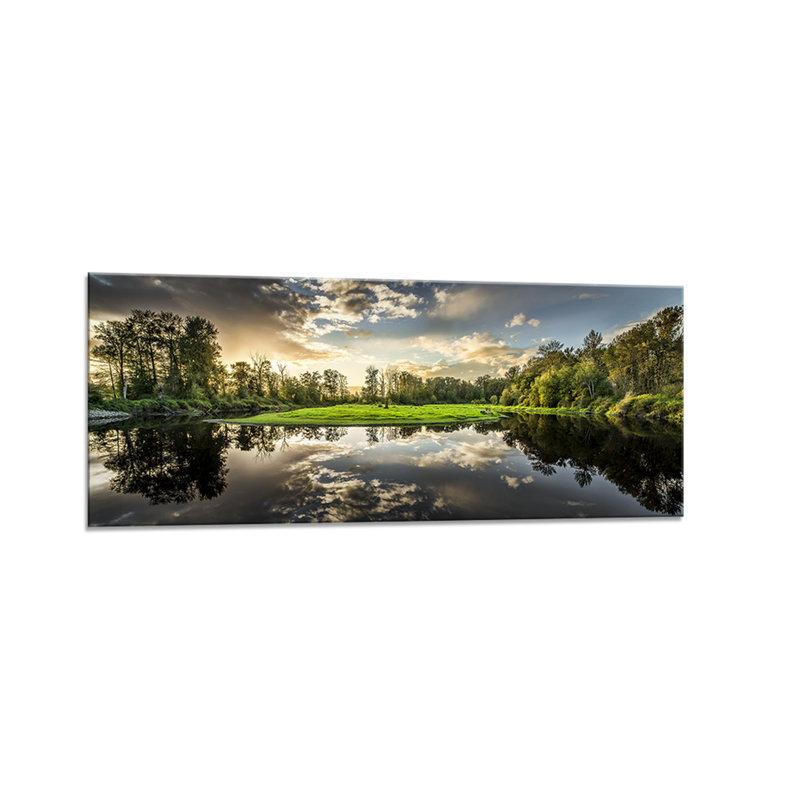 Nature Glasspik Nature - Single Picture Frame Print